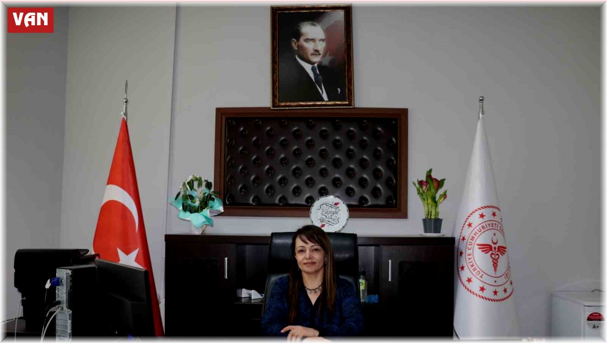 Van'ın sağlığı kadın müdirelere emanet