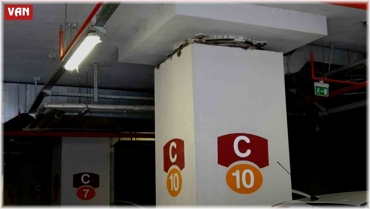 Van'ın sismik izolatörlü hastanesi güven veriyor