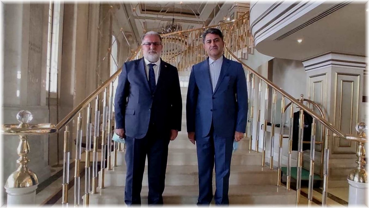 Van Kapıköy Sınır Kapısı İranlı geçişlerine açıldı