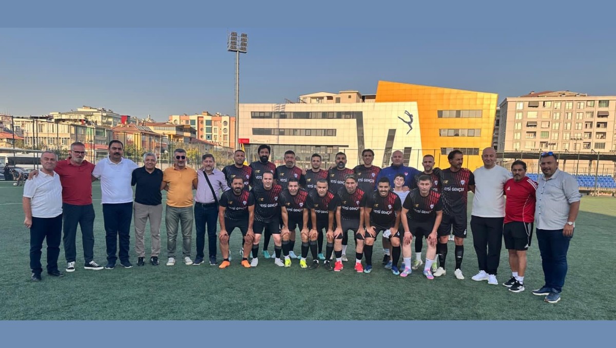 Van Masterler'den teşekkür mesajı