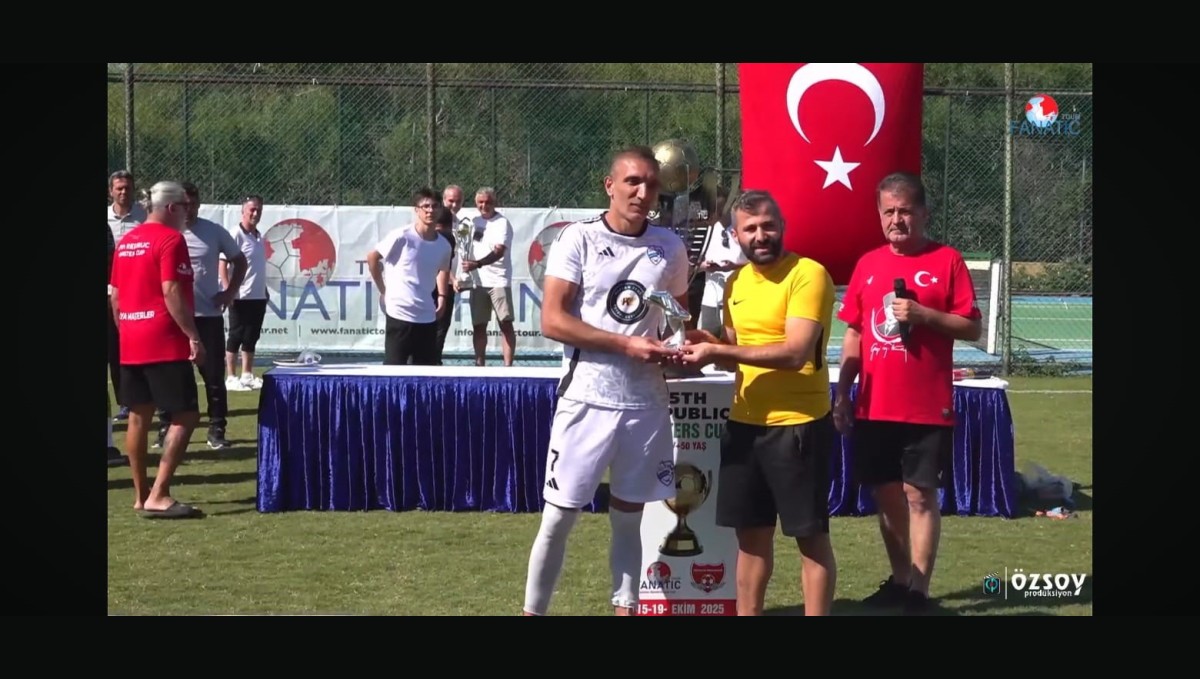 Van Masterler penaltılarda kaybetti: Turnuvayı Türkiye ikincisi olarak tamamladı