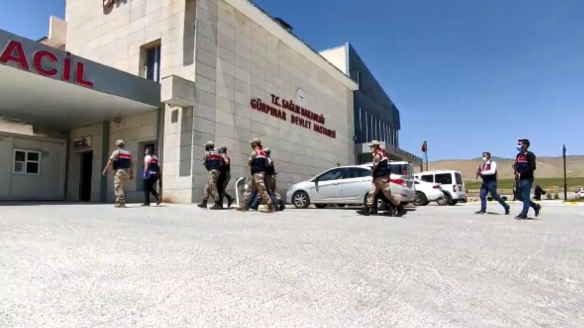 Van merkezli 3 ilde PKK/KCK operasyonu: 7 gözaltı