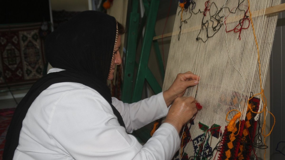 Van Olgunlaşma Enstitüsüyle kentin geçmişi geleceğe taşınıyor