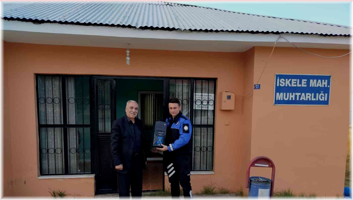 Van polisi, muhtarların talebine kayıtsız kalmadı