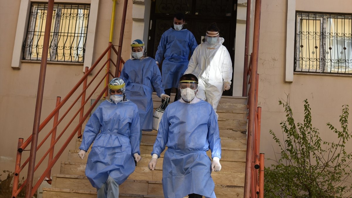 Van Sağlık Müdürü Sünnetçioğlu: "Kentte pandemi kontrolümüz altında"