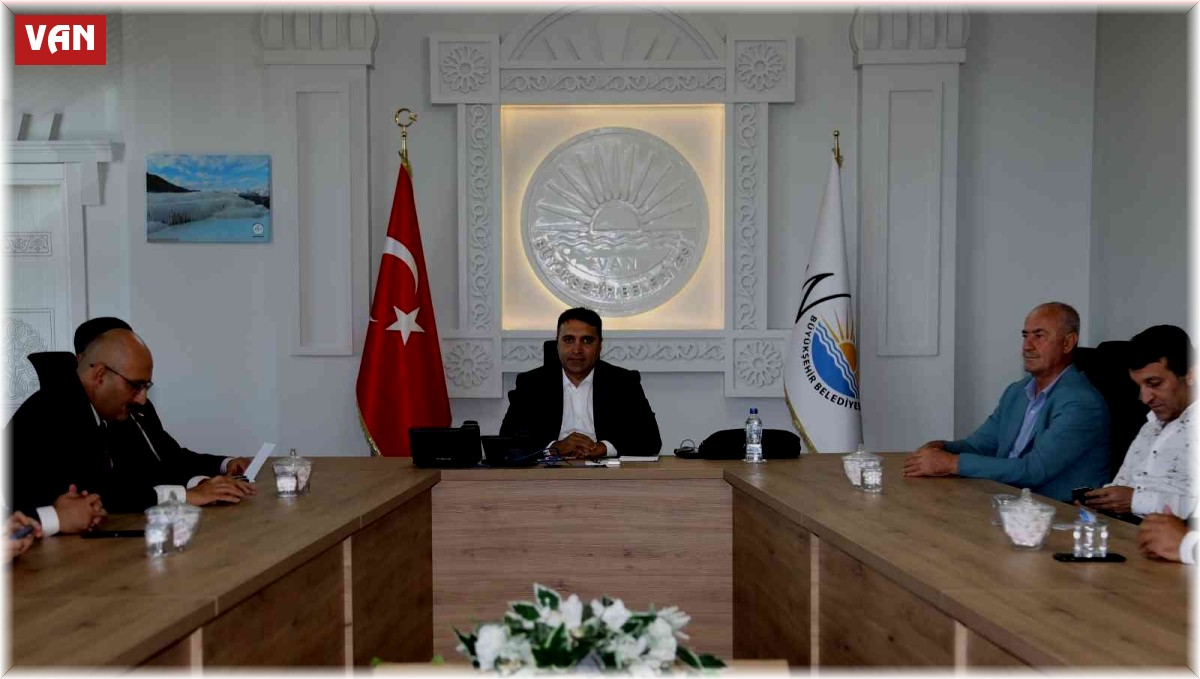 Van Sahipsiz Hayvanları Koruma Birliği ilk toplantısını yaptı