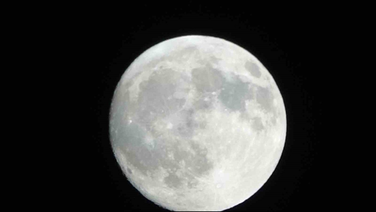 Van semalarında ay şöleni