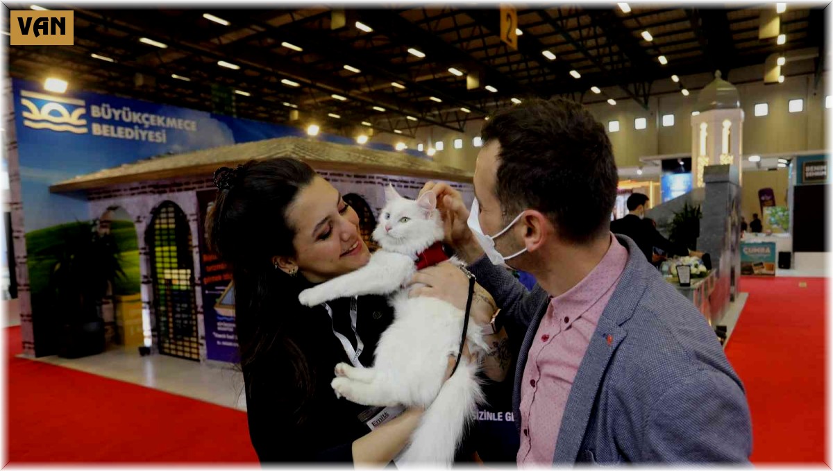 Van standı EMITT'e damga vurdu