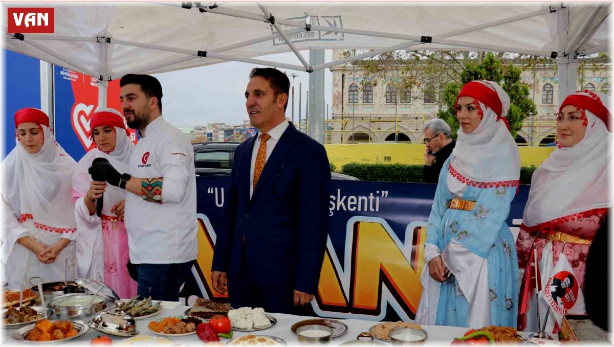 'Van Tanıtım Günleri' lansman toplantısı yapıldı