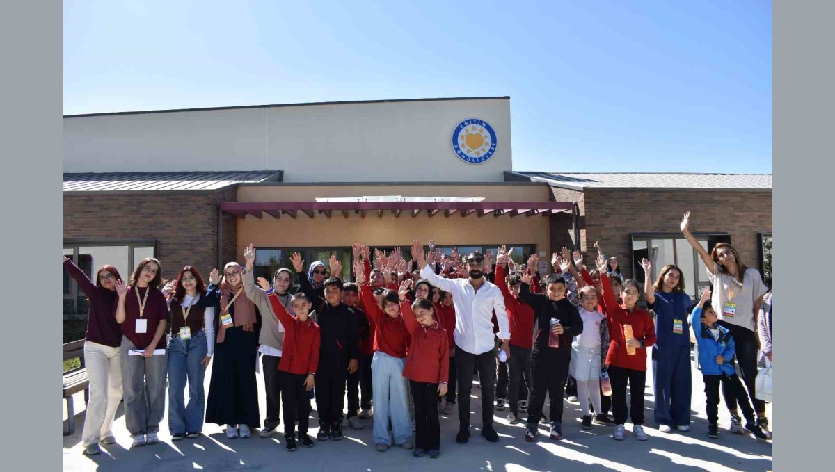 Van TEGV'de sonbahar etkinlik dönemi başladı