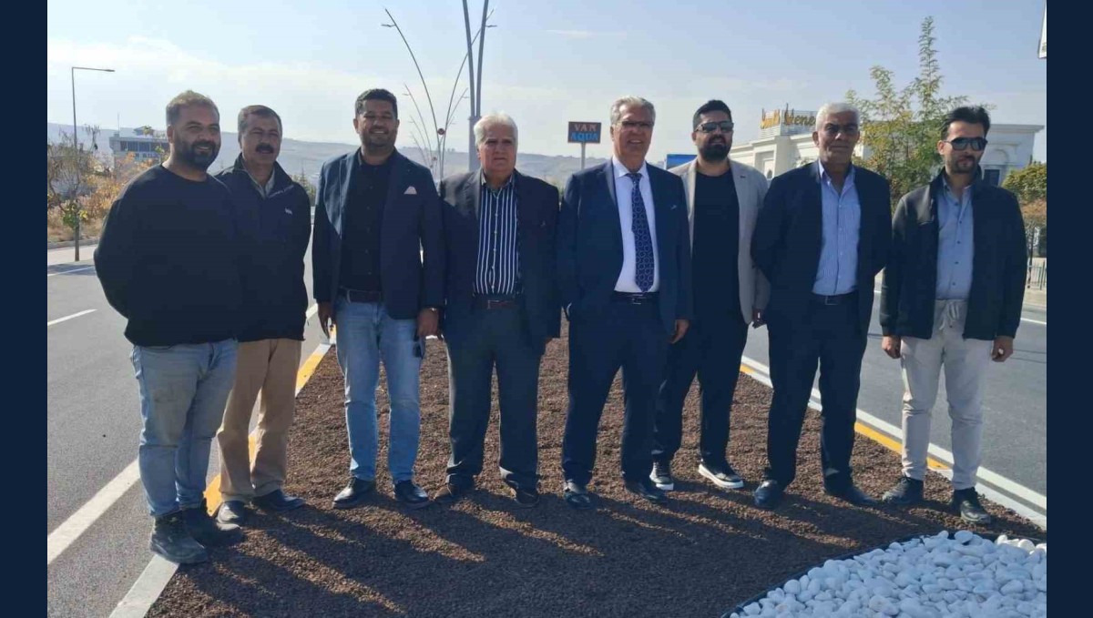 Van trafiğine yeni nefes: Edremit Köprülü Kavşağı trafiğe açıldı