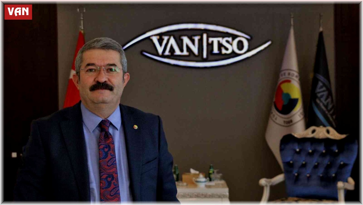 Van TSO Başkan Adayı Takva, "Hedefimiz 19 meslek grubunu almak"