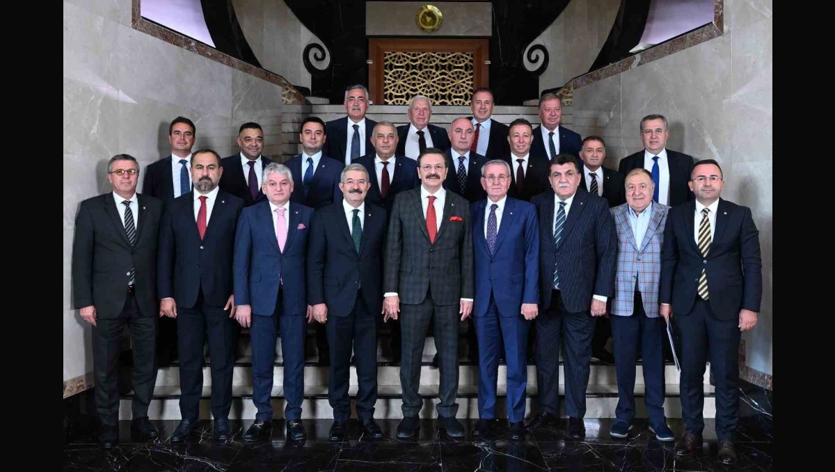 Van TSO Başkanı Takva sorunları konsey toplantısında gündeme getirdi