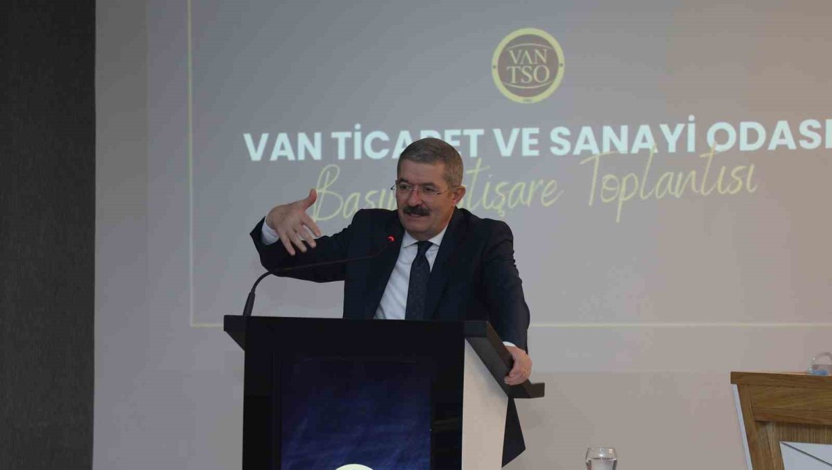 Van TSO Başkanı Takva: "Van Shoopping Fest'in eğlence ve etkinlik kısmını bu yıl kısıtladık"