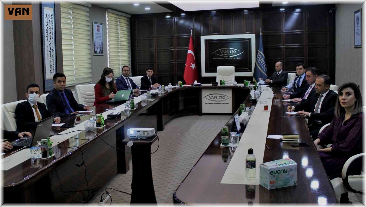 Van TSO "Mükemmeliyet Merkezi" oldu