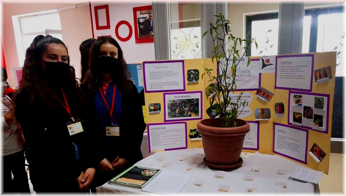 Van, TÜBİTAK yarışmalarında bölge birincisi oldu