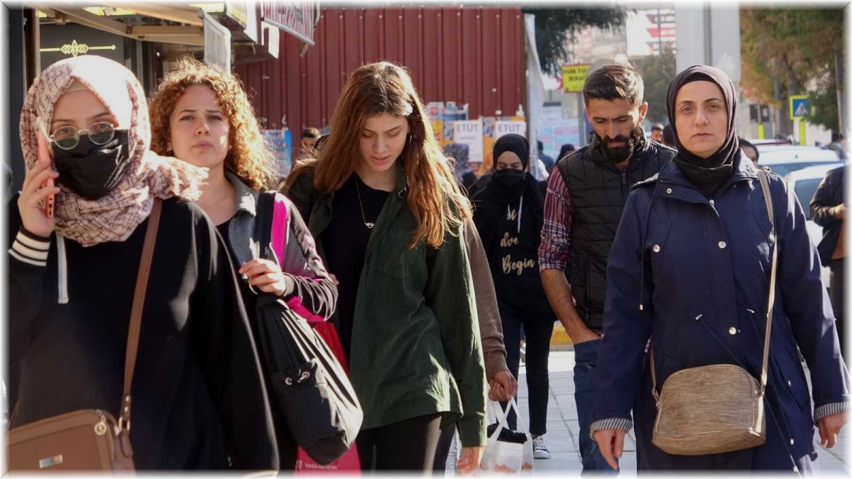 Van vaka oranıyla Türkiye birincisi, aşıda turuncu kategoride