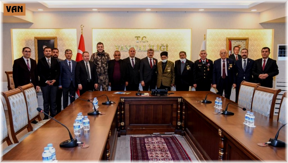 Van Valiliği'nden şehit ve gazi ailelerine hediye çeki