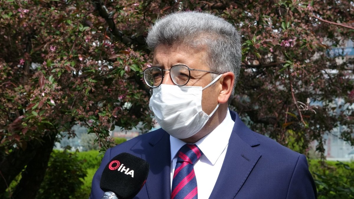 Van Valisi Bilmez: "Vaka sayımız tekrar yüzün altına düştü"