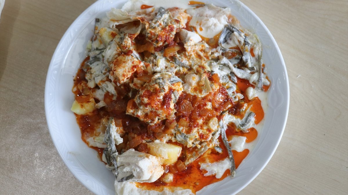 Van ve Ağrı arasında rekabet başlatan lezzet: "Keledoş"