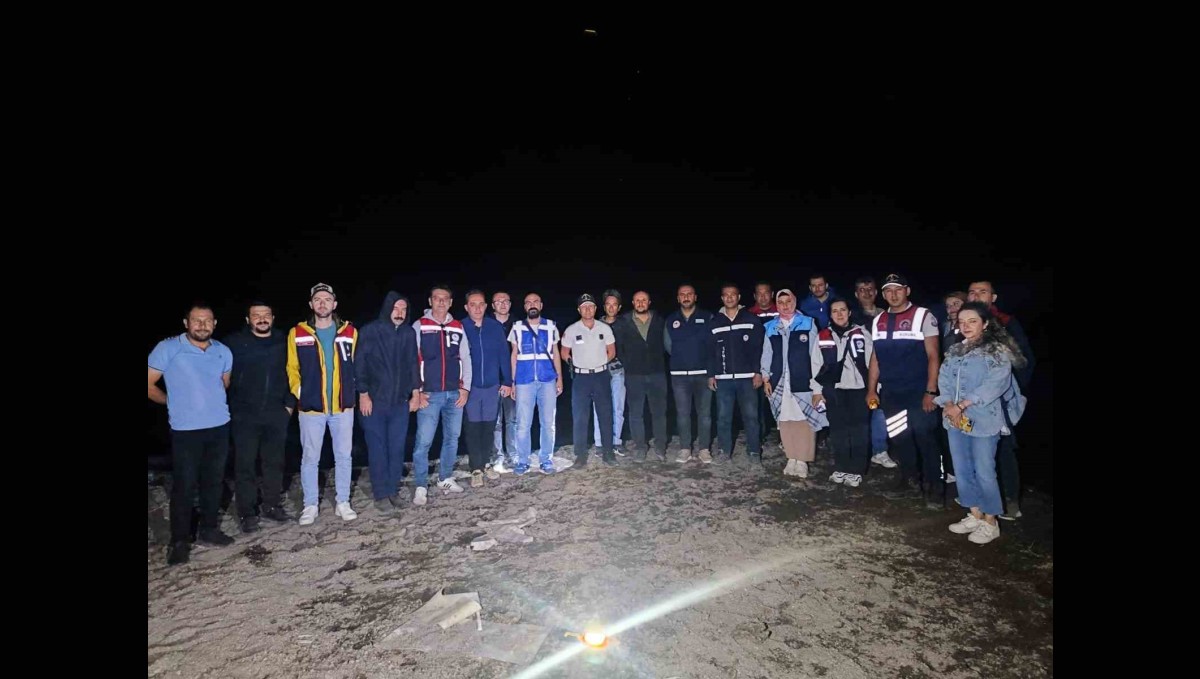 Van ve Bitlis'te inci kefali için kaçak av denetimi