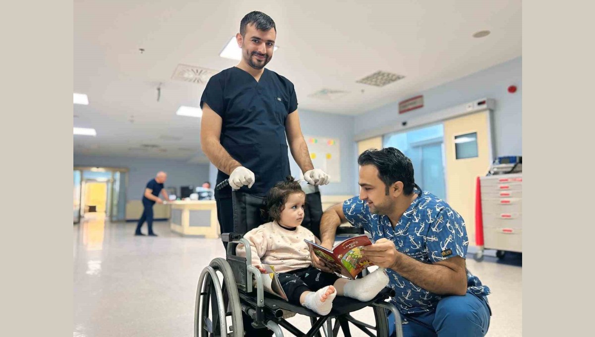 Van Yanık Merkezinden 2025 raporu: 9 bin 500 hasta başvurdu