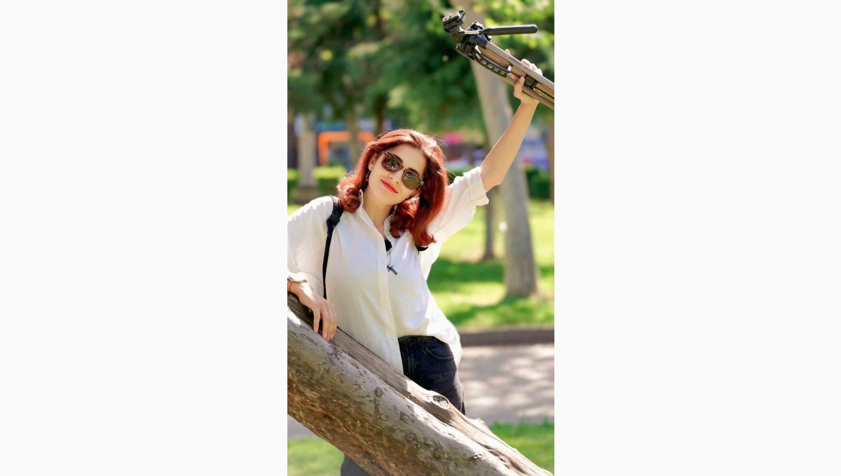 Van YYÜ öğrencisi Kısa'dan Hisse Festivali'nde finale kaldı