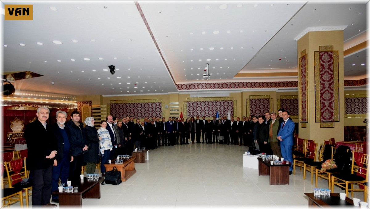 Van YYÜ-VANESOB arasında işbirliği protokolü