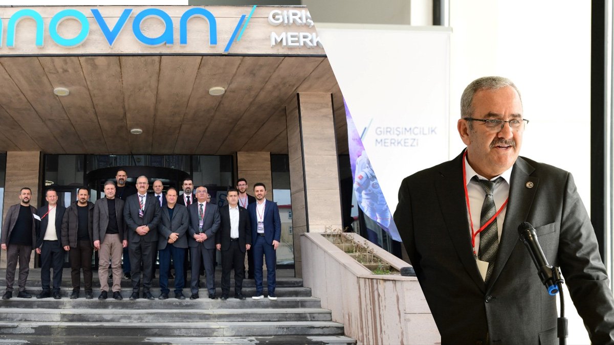 Van’da Astro Hackathon başladı: Gençler uzay teknolojileri için projeler geliştirecek