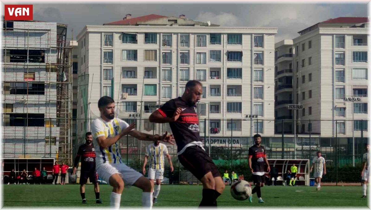 Vangölü Sportif FK: 0 - Bitlis Özgüzelderespor: 3