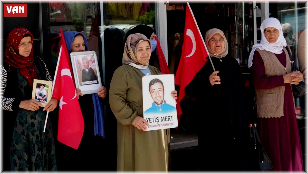 Vanlı anne: "Bizi yıldırmak için çocuklarımızın ölüsünü paylaşıyorlar"