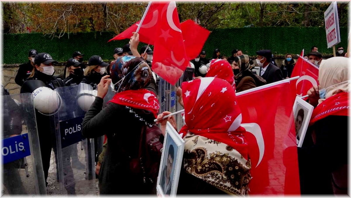 Vanlı anne: "Çocuğumun hayallerini çaldılar"