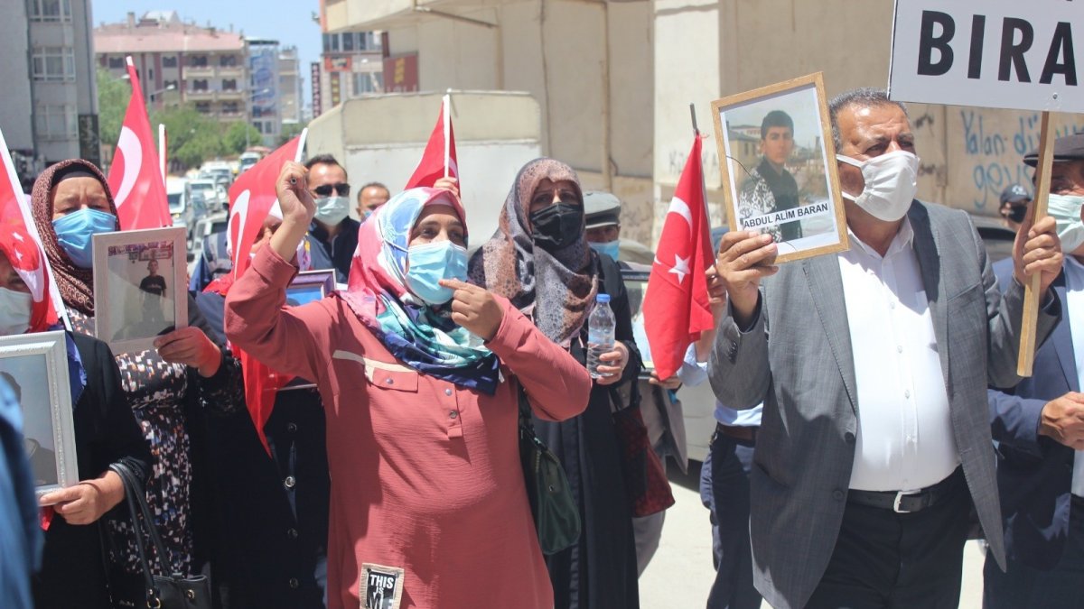 Vanlı anne çocuğuna kavuştu ama mücadelesinden vazgeçmedi