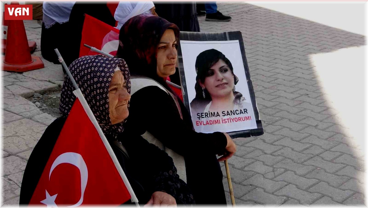 Vanlı anne: "O ceza Selahattin Demirtaş'a azdır"