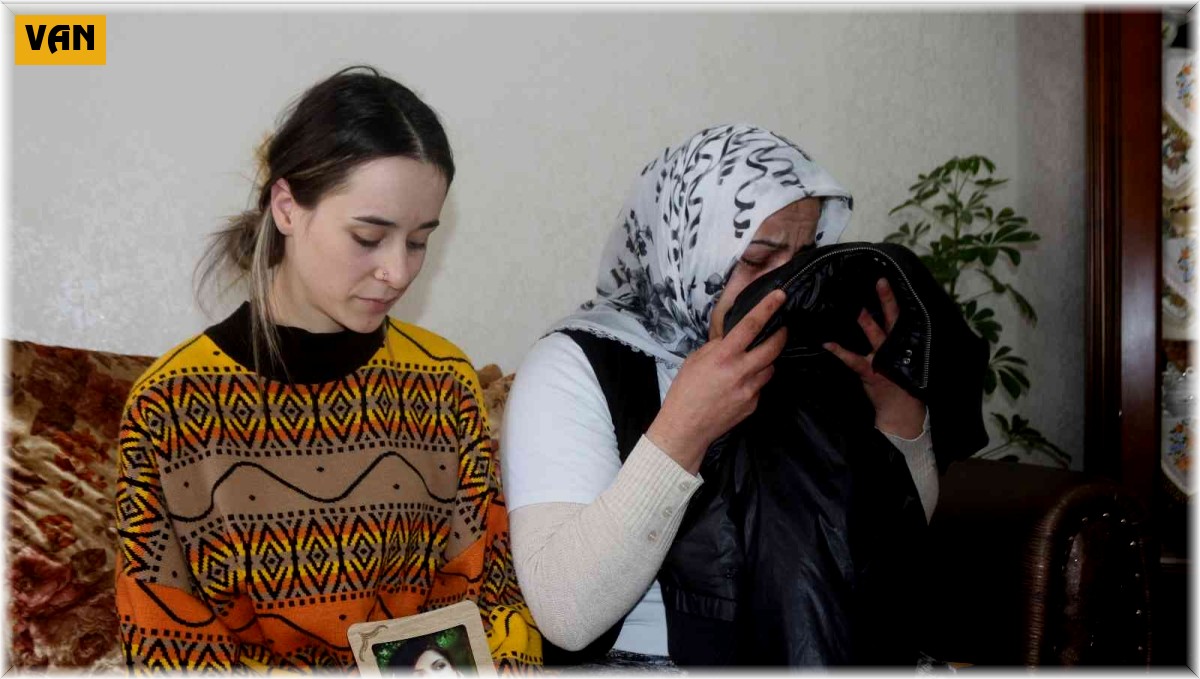 Vanlı annelerin evlat nöbeti bir yaşında