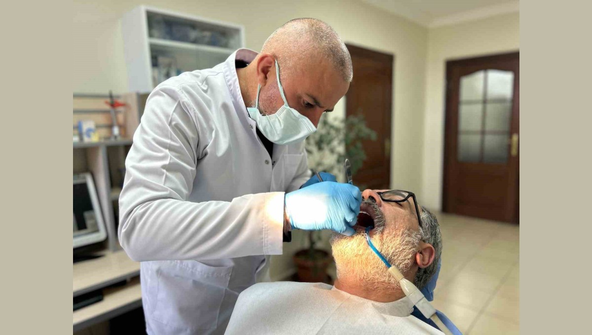 Vanlı diş hekimi filmleriyle uluslararası ödüller aldı