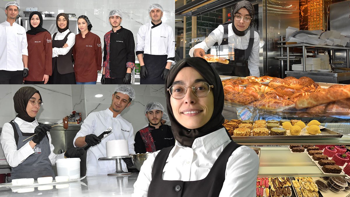 Vanlı girişimci Sibel Karataş, devlet desteğiyle kurduğu imalathanede 35 kişiye istihdam sağladı