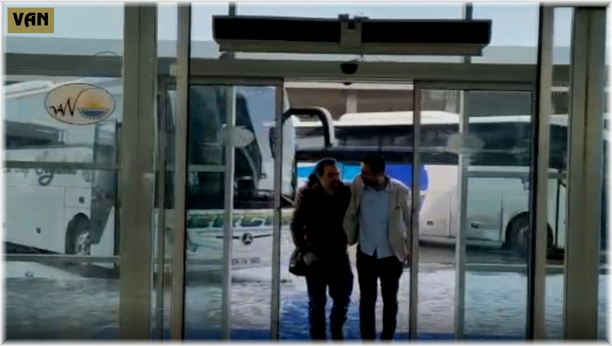 Vanlı iş adamı Ukrayna'da yaşadıklarını anlattı