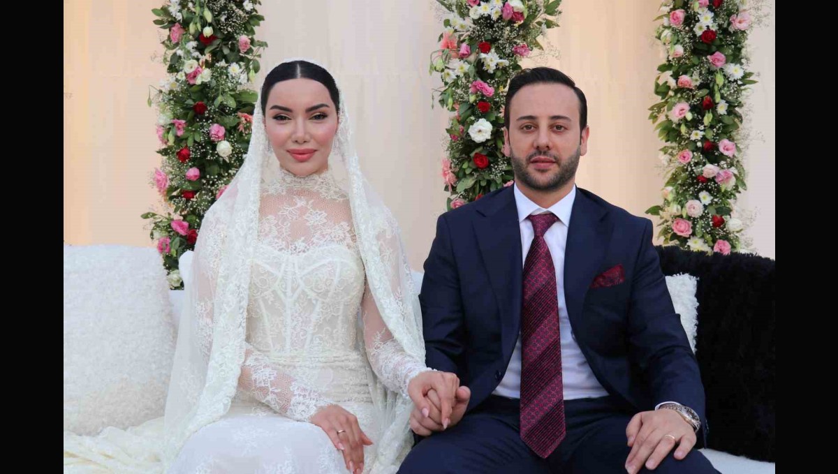 Vanlı iş adamından takısız düğün