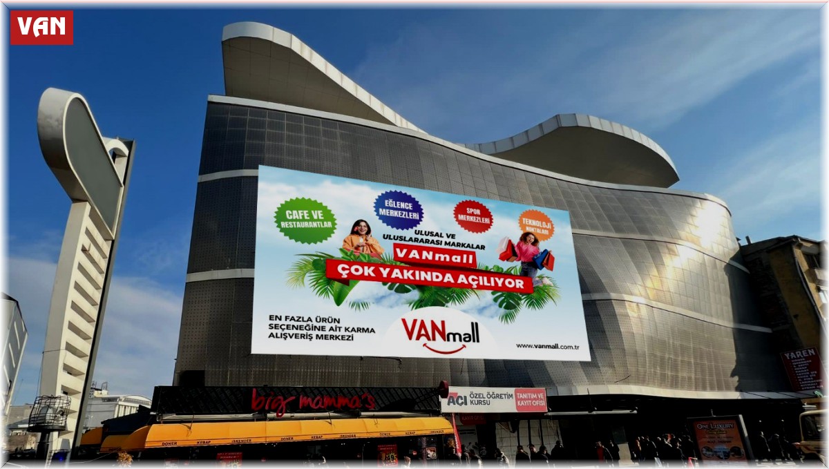 Vanmall için geri sayım başladı