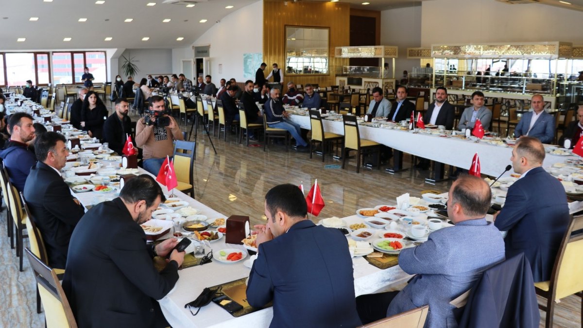 VANOTED Van turizmini ele aldı