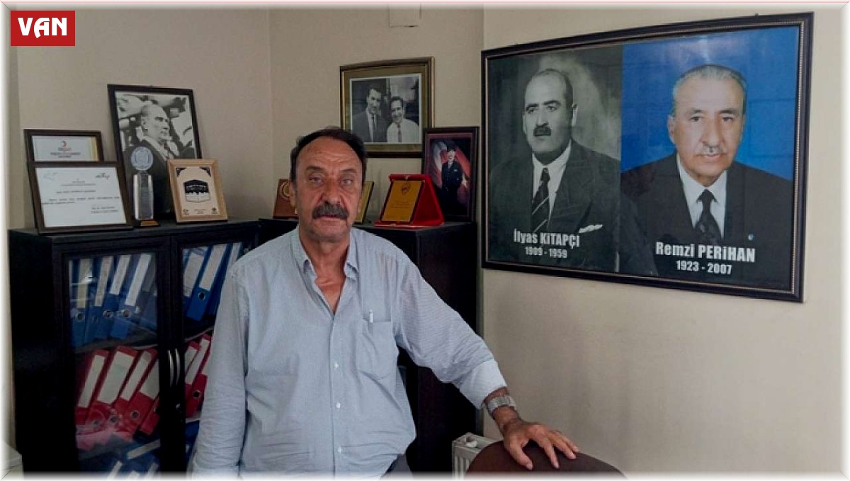 Vansesi Gazetesi 87 yaşında