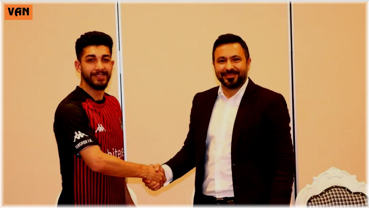 Vanspor 2 futbolcuyla sözleşme imzaladı
