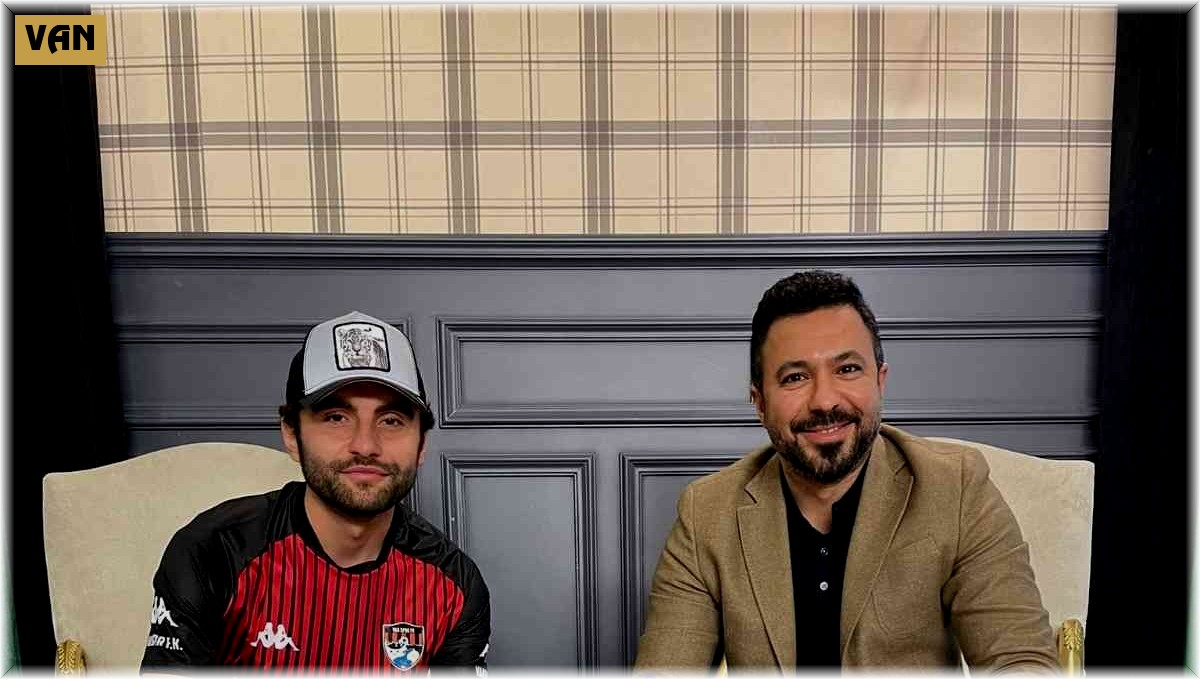 Vanspor, Barış Sağır ile anlaştı