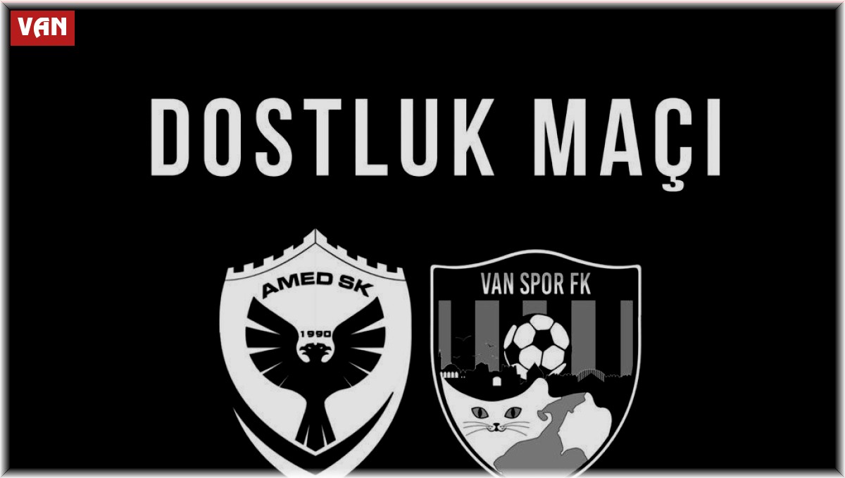 Vanspor'dan depremzedeler için dostluk maçı