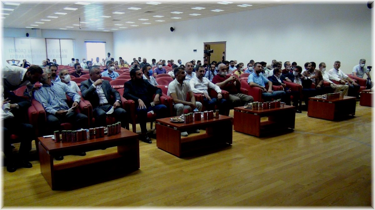 Vanspor FK kongresi 5. kez ertelendi