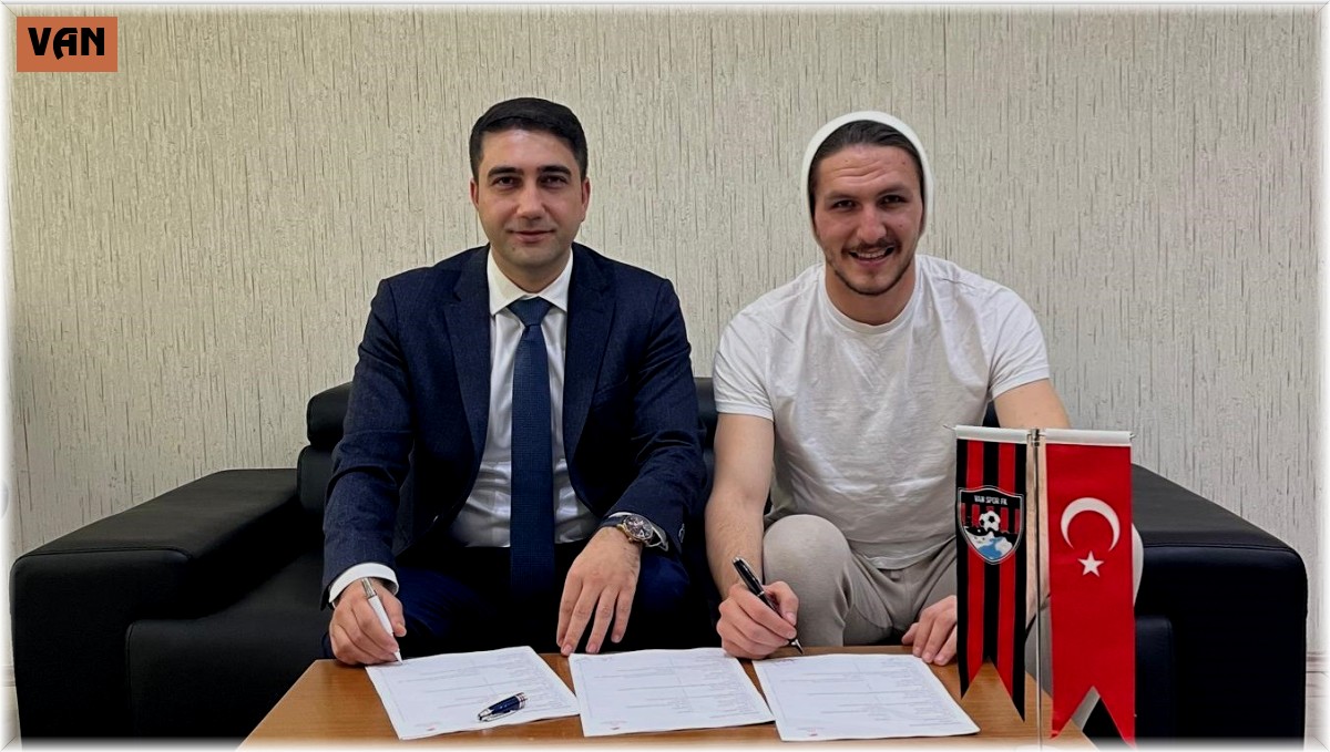 Vanspor FK, Sabri Can ile anlaştı