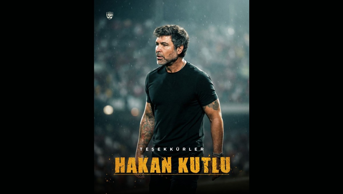 Vanspor, Hakan Kutlu ile yollarını ayırdı