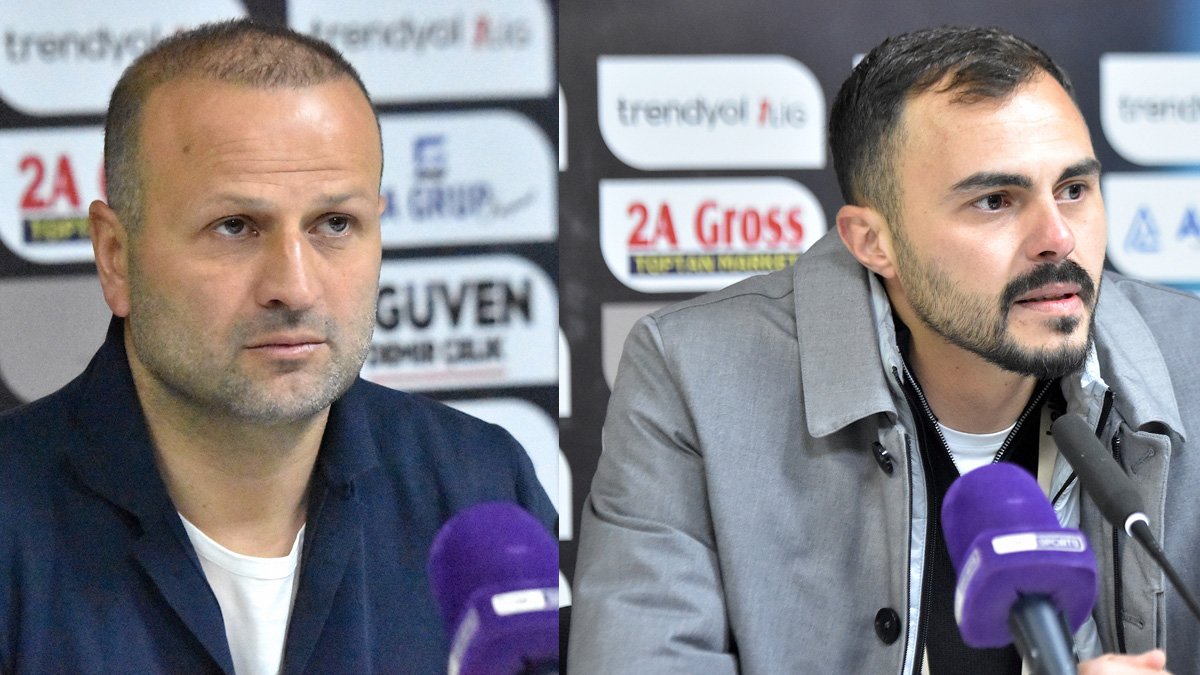 Vanspor Teknik Direktörü: 50 pozisyona girdik ama gol atamadık - Manisa FK galibiyeti kızına armağan etti