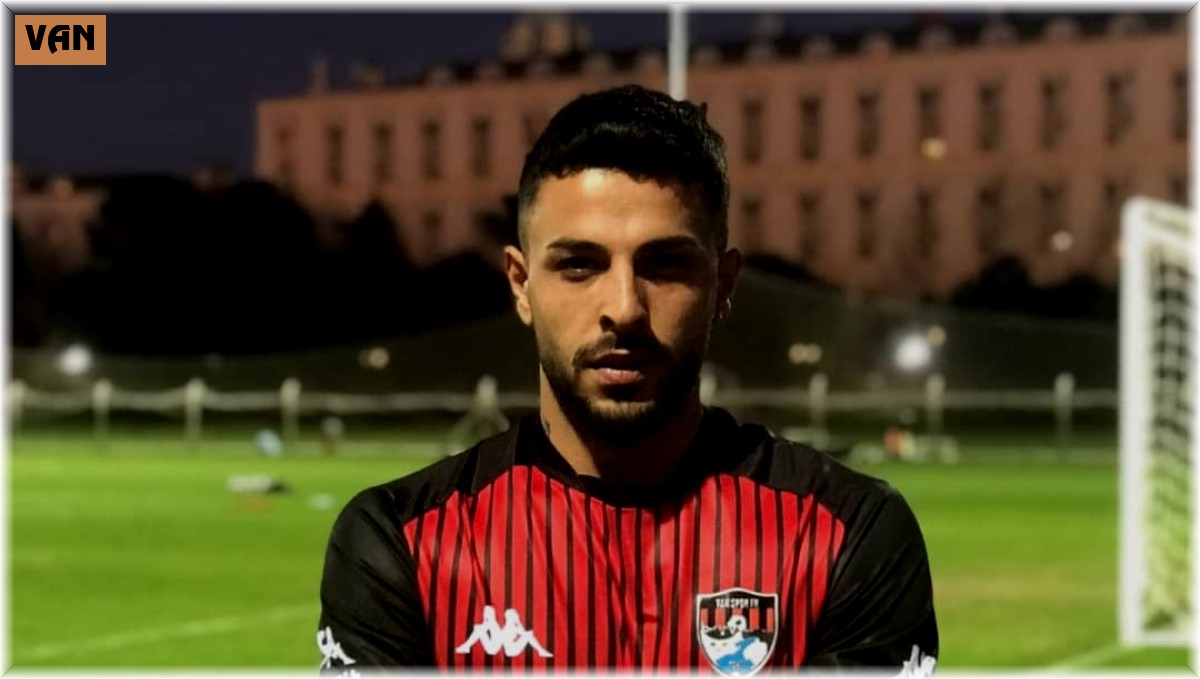 Vanspor Uğur Can ile anlaştı